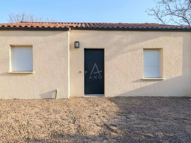 Maison 3 pièces 75 m²