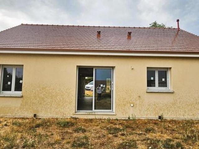 Maison 3 pièces 75 m²