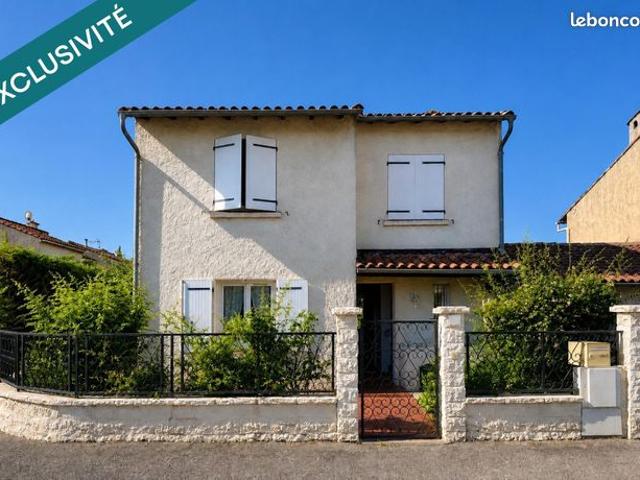 Maison 3 pièces 75 m²