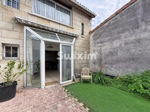 Maison 3 pièces 75 m²