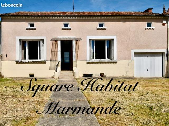 Maison 3 pièces 75 m²