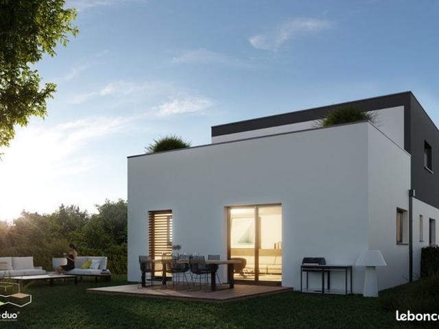 Maison 3 pièces 75 m²