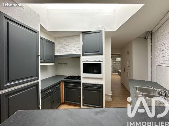 Maison 3 pièces 75 m²