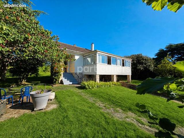 Maison 3 pièces 75 m²