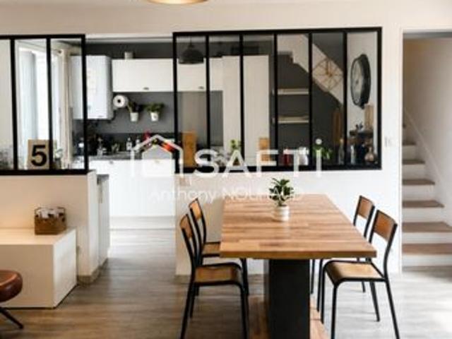 Maison 3 pièces 75 m²