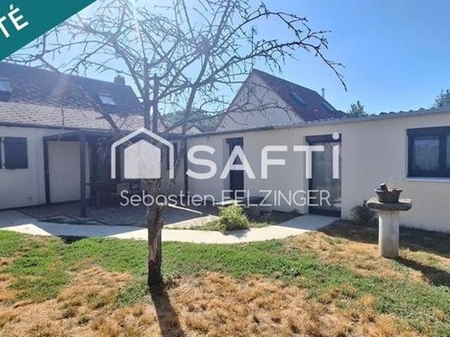 Maison 3 pièces 88 m²