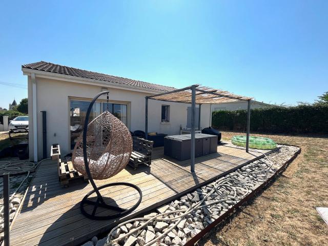 Maison 3 pièces 75 m²