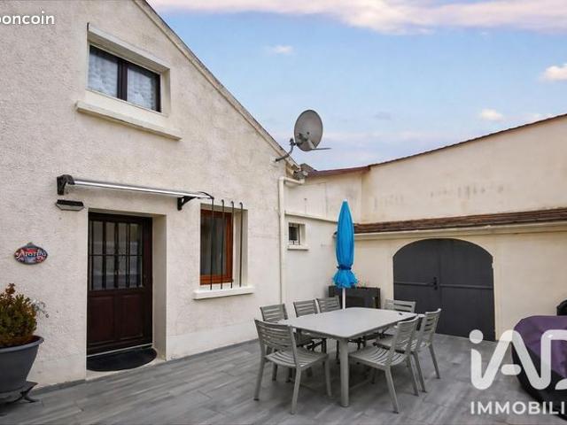 Maison 3 pièces 75 m²