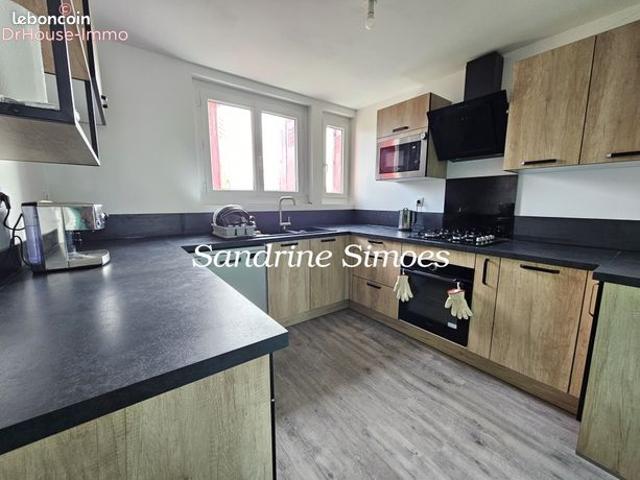 Maison 3 pièces 75 m²