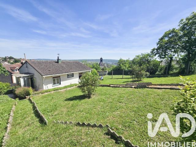 Maison 3 pièces 75 m²