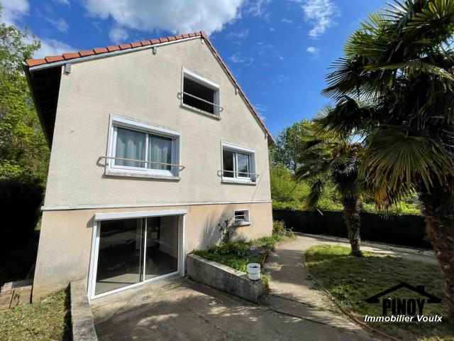 Maison 3 pièces 75 m²