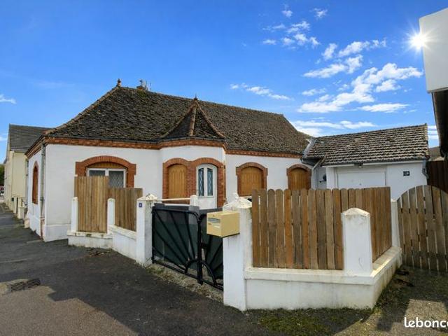 Maison 3 pièces 75 m²