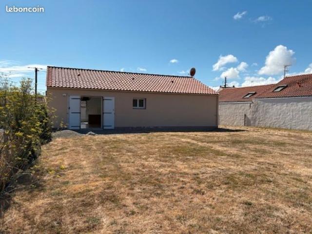 Maison 3 pièces 75 m²