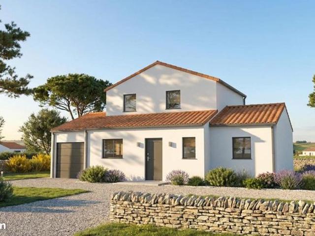 Maison 3 pièces 75 m²