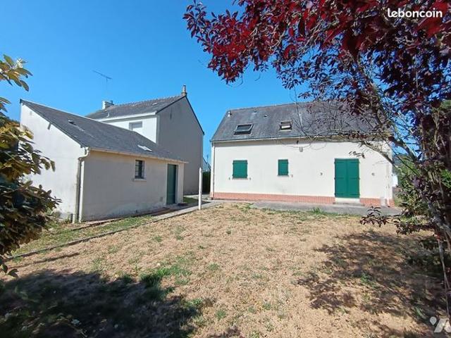 Maison 3 pièces 75 m²