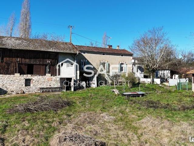 Maison 3 pièces 75 m²