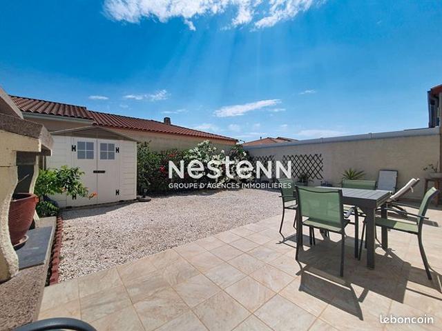 Maison 3 pièces 75 m²