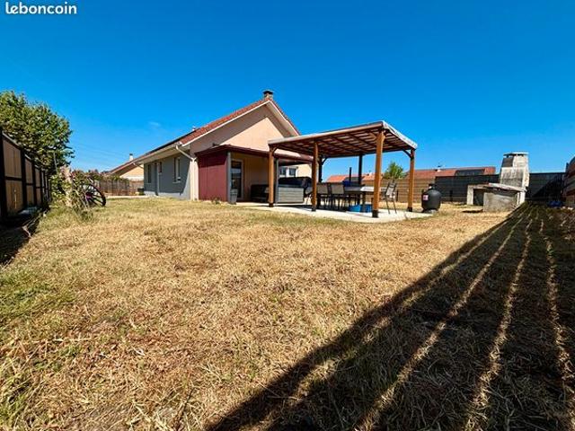 Maison 3 pièces 75 m²