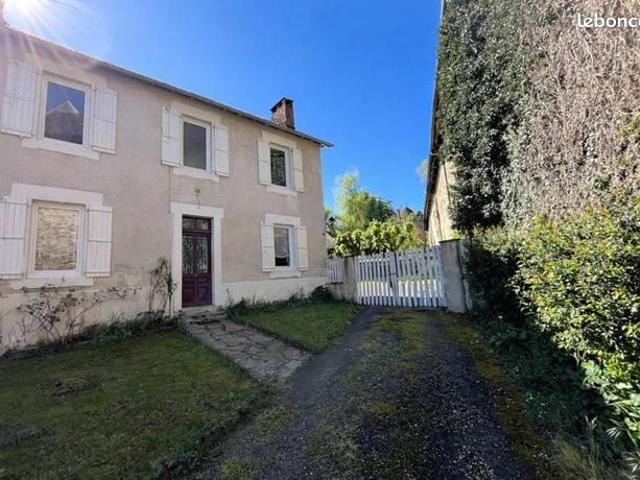 Maison 3 pièces 75 m²