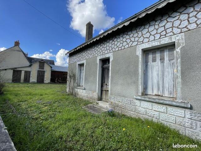 Maison 3 pièces 75 m²