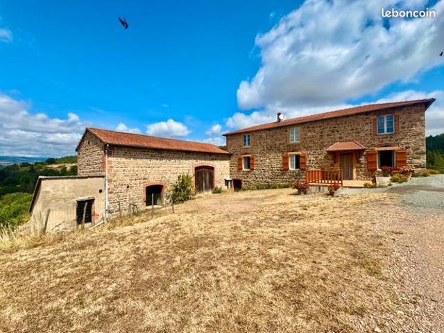 Maison 3 pièces 75 m²