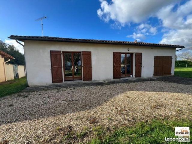 Maison 3 pièces 75 m²