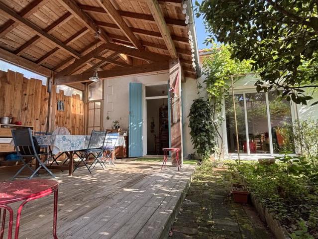 Maison 3 pièces 75 m²