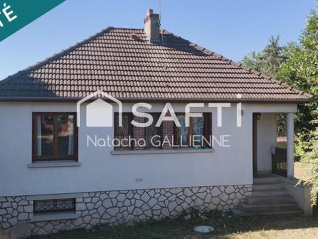 Maison 3 pièces 75 m²