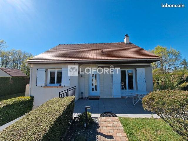 Maison 3 pièces 75 m²