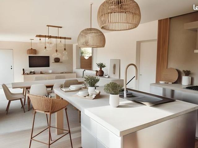 Maison 3 pièces 75 m²