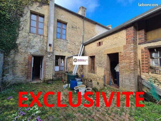 Maison 3 pièces 75 m²