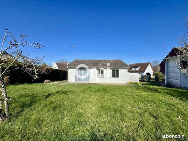Maison 3 pièces 75 m²