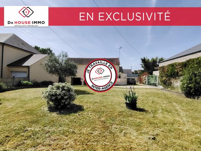Maison 3 pièces 75 m²