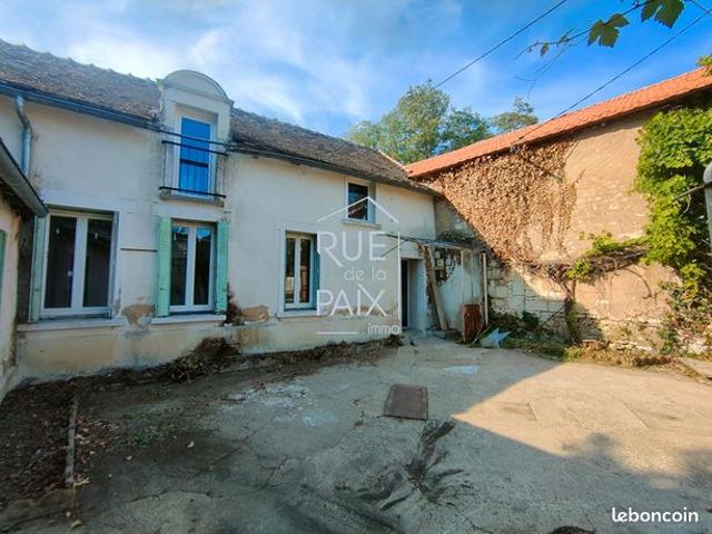 Maison 3 pièces 75 m²