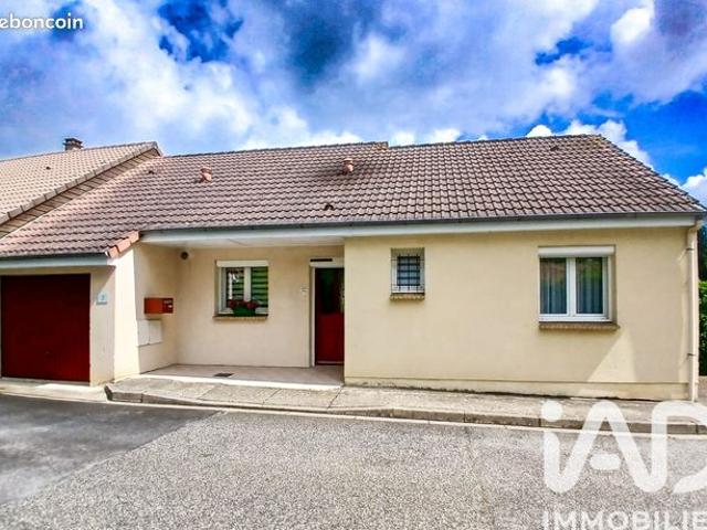 Maison 3 pièces 75 m²