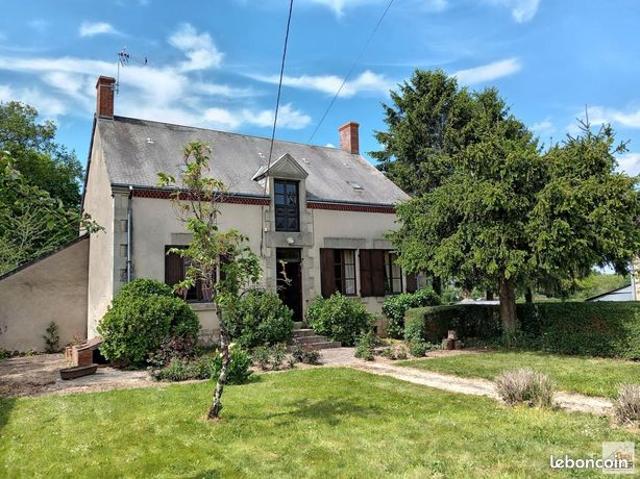 Maison 3 pièces 75 m²