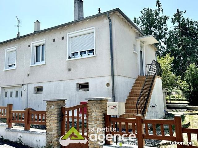 Maison 3 pièces 75 m²