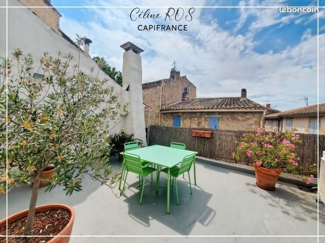 Maison 3 pièces 75 m²