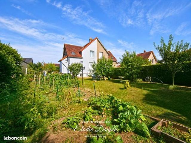 Maison 3 pièces 75 m²