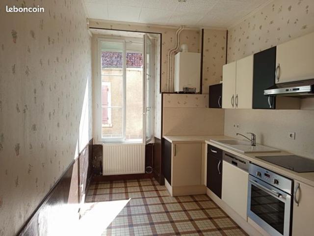 Maison 3 pièces 75 m²