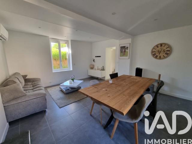 Maison 3 pièces 75 m²