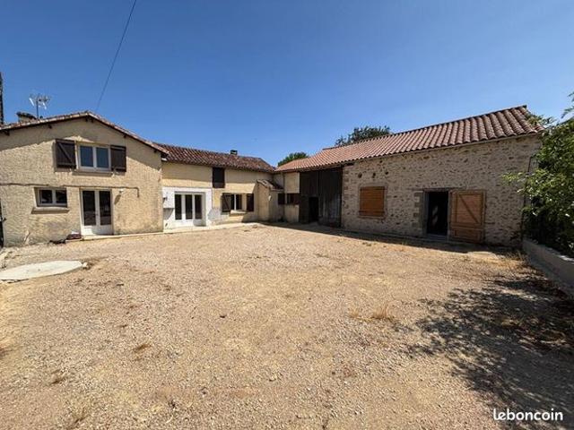 Maison 3 pièces 75 m²
