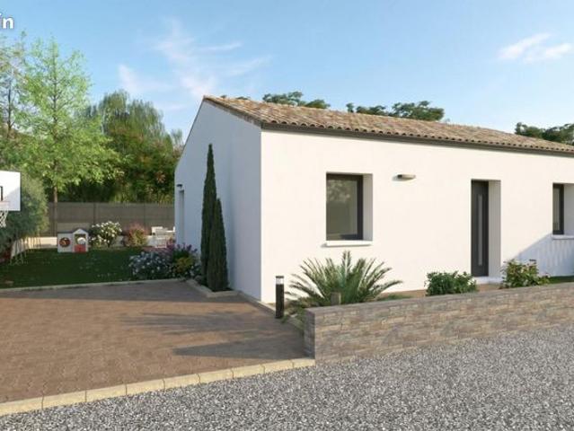Maison 3 pièces 75 m²