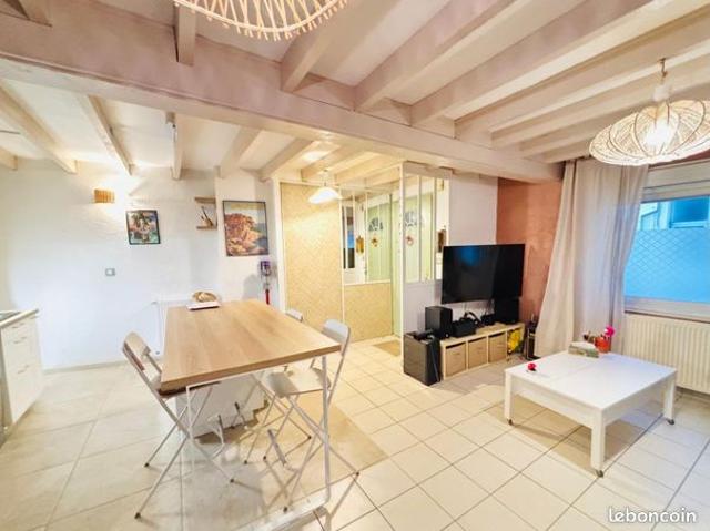 Maison 3 pièces 75 m²