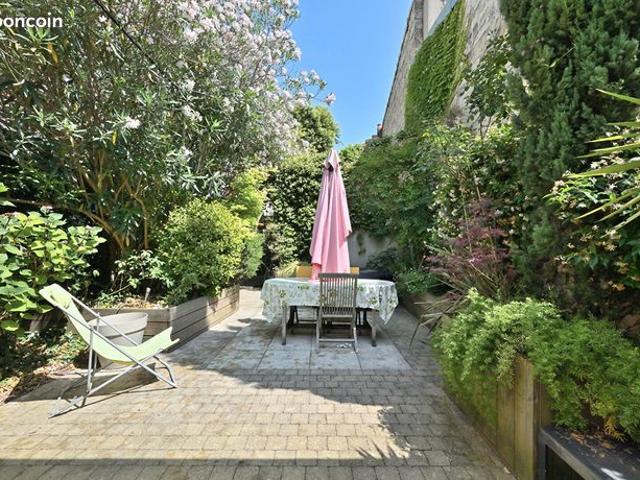 Maison 3 pièces 75 m²