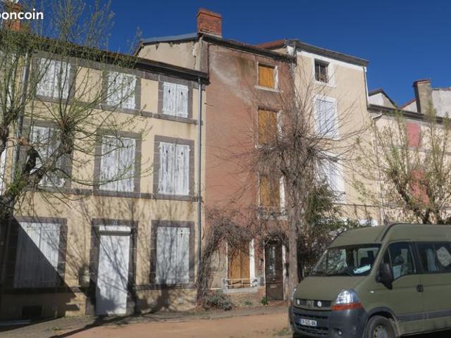 Maison 3 pièces 75 m²