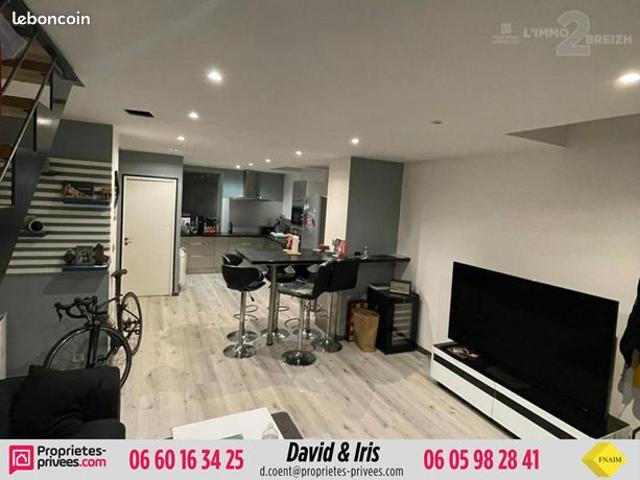 Maison 3 pièces 75 m²