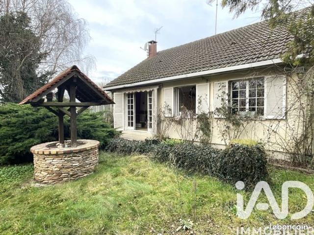 Maison 3 pièces 75 m²