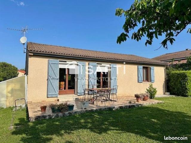 Maison 3 pièces 75 m²