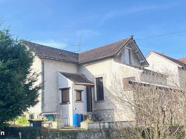 Maison 3 pièces 75 m²